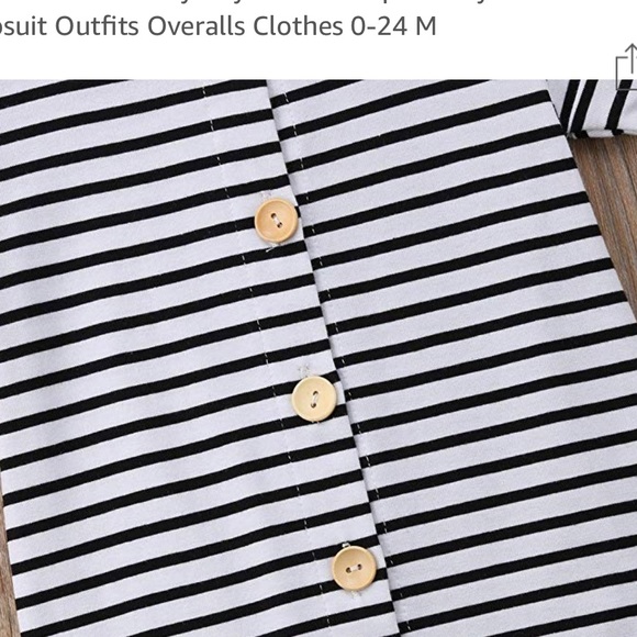 BUNDLE - Infant Newborn Romper - Picture 3 of 5